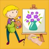 Find and Draw What Is Missingios版