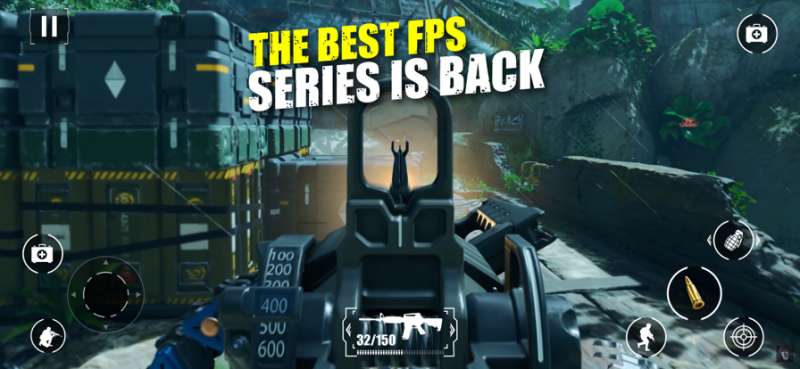 One Shot One Kill+ios版5