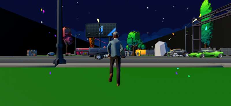 Traffic Runner Proios版4