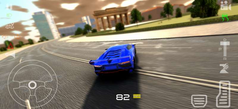 Lambo Real Car Simulator 2022ios版2
