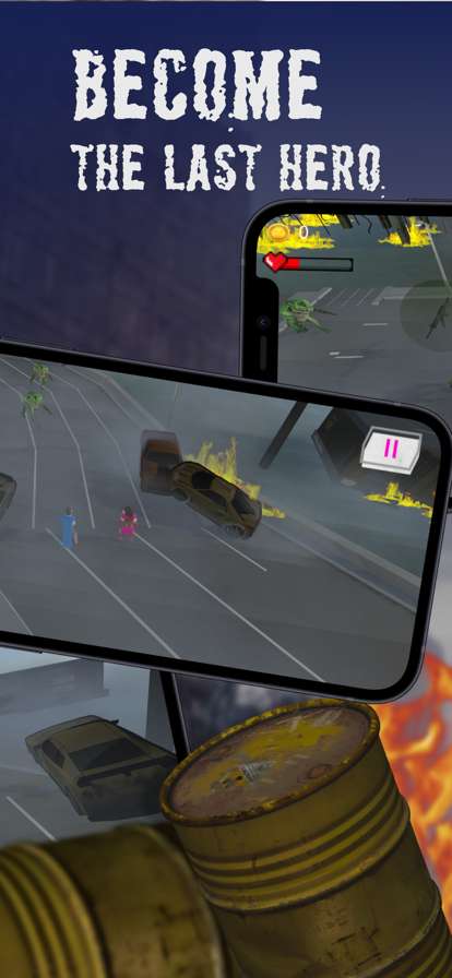 Shooter against aliensios版1