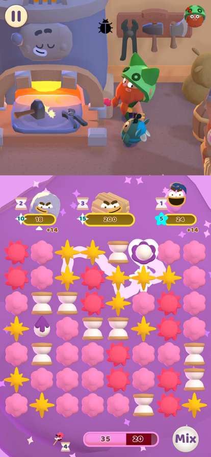 Puzzle Wizardsios版2