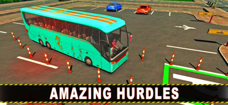 机场出租车巴士模拟器ios版1