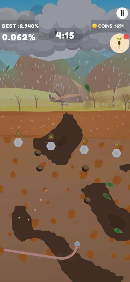 Save The Soil Gameios版1