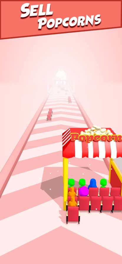 Cinema Saloon Stackios版3