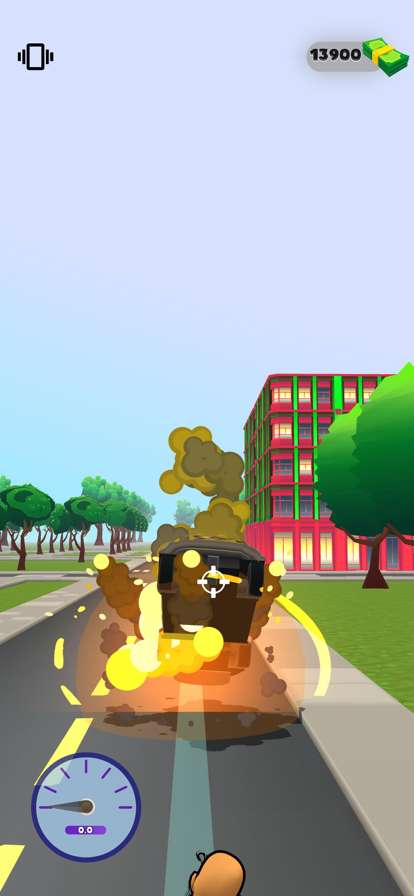 Chase and Shootios版6