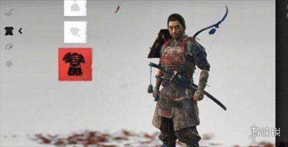 《对马岛之魂导演剪辑版》破损的铠甲作用介绍