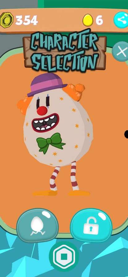 Run Egg Get Robuxios版1