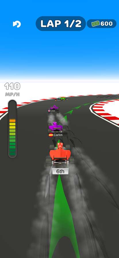 Formula Championsios版4