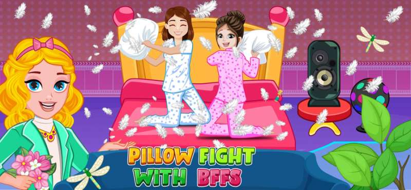 我的 BFF 家居睡衣派对ios版3