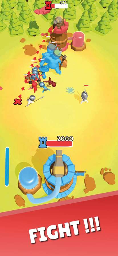 Colorful War 3Dios版1