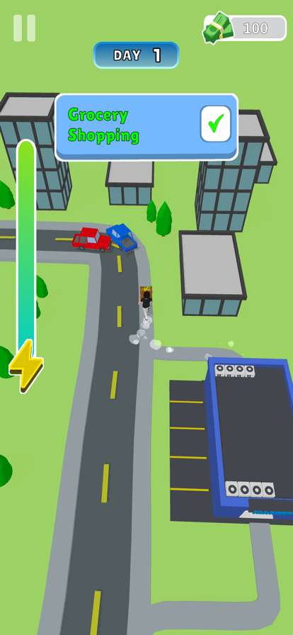 Simple Life Simios版1