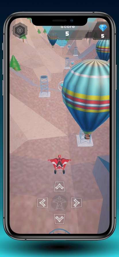 Glider Masterios版4