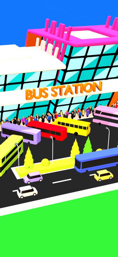 Bus Station Manager 3Dios版0