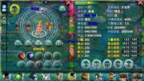 忘仙有什么法宝