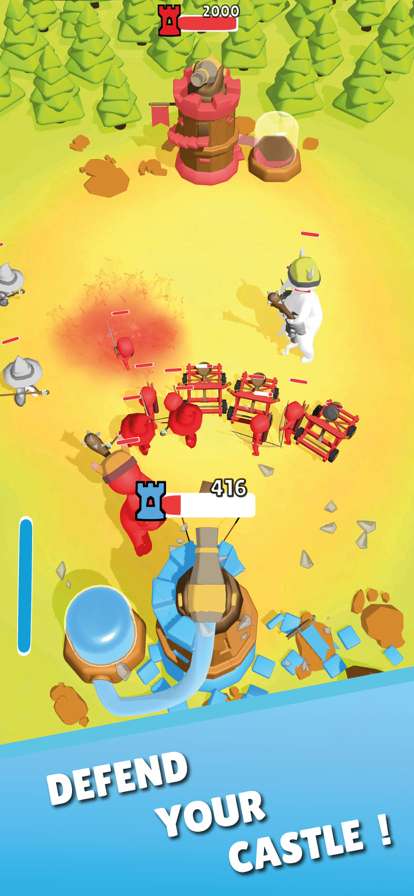 Colorful War 3Dios版0