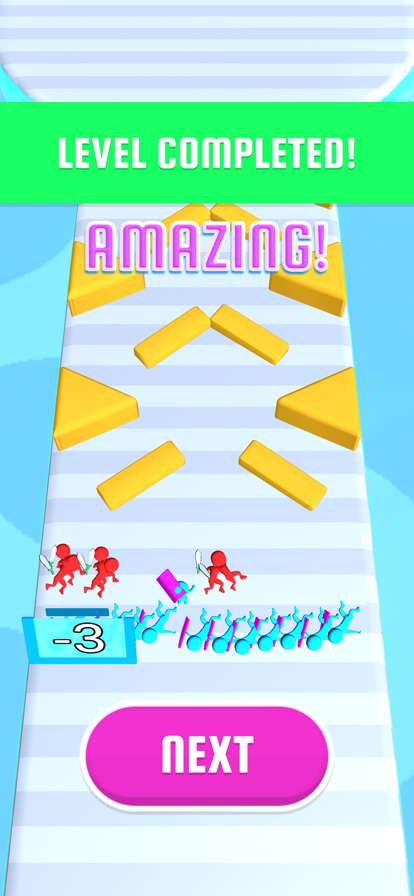 Shall Not Pass!ios版4