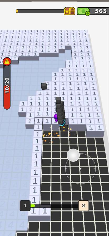 ASMR Color: Mowing Painterios版5