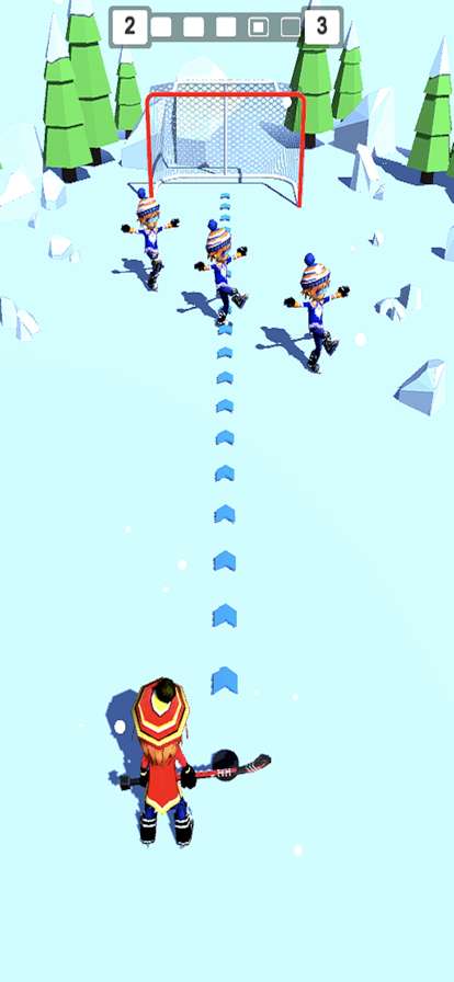 Hockey Goal Masterios版1