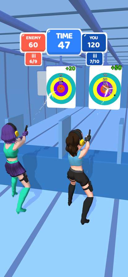 Shooting Rangeios版2