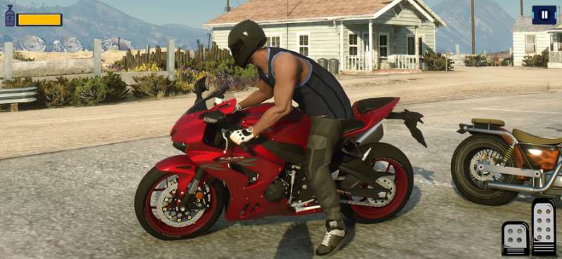 摩托车赛车模器 3Dios版2