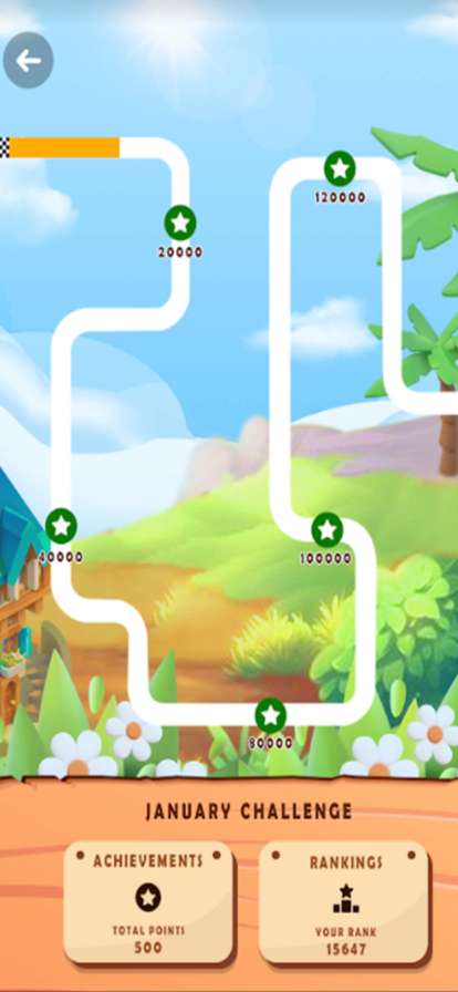 World of Words Challengeios版1