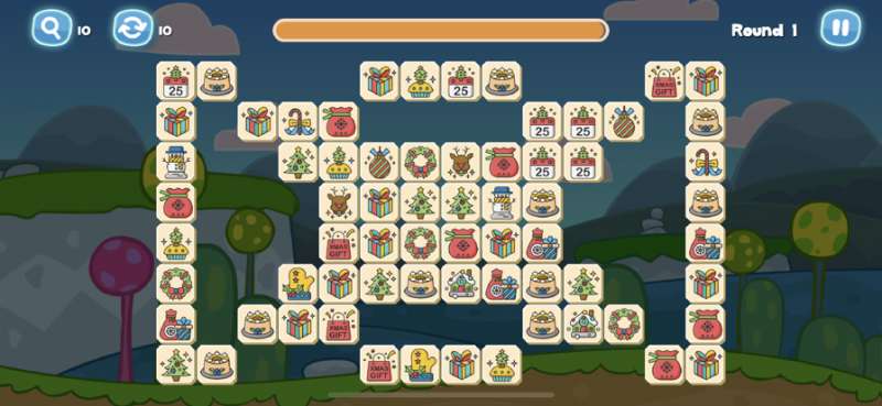 梦幻连连看ios版0