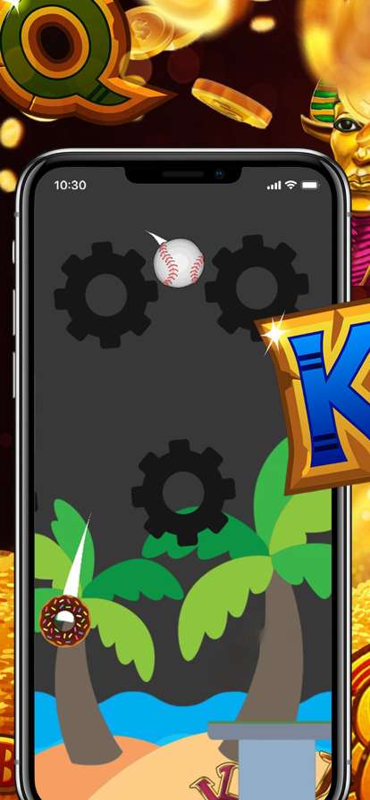 Catch balls deadios版0