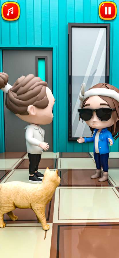 动物理发店美发沙龙ios版1