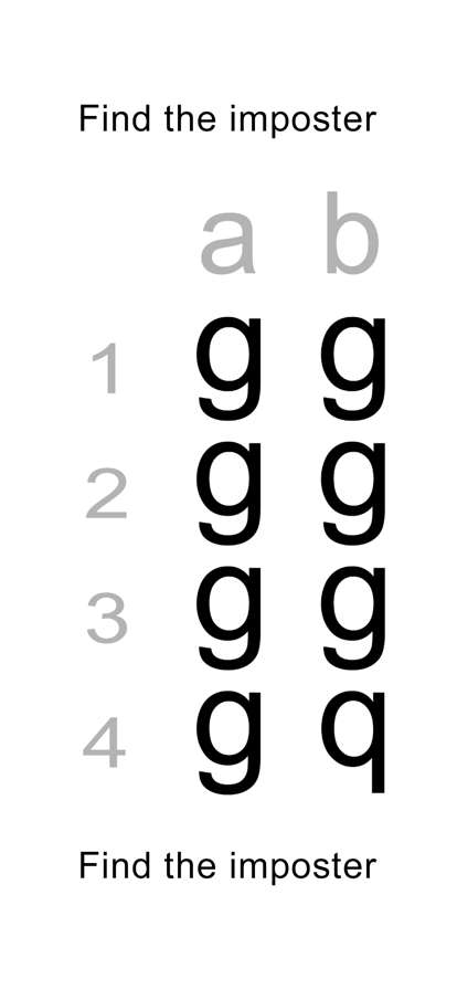 Imposter Hidden Letter Gameios版0