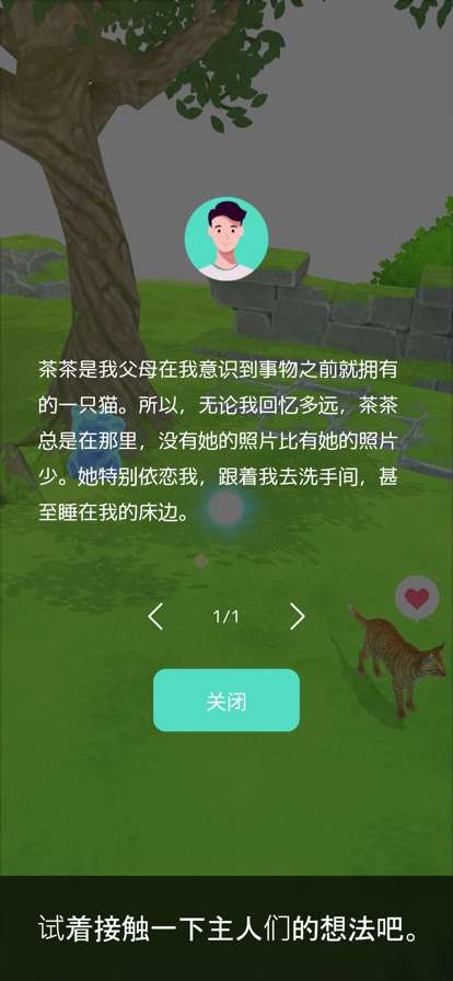 猫与秘密森林ios版3