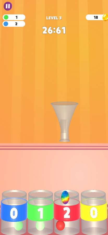 Jelly Ball Sortios版5