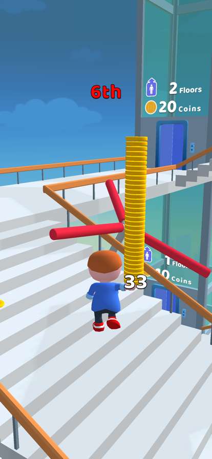 Elevator Chaosios版6