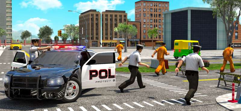 Police Simulator Cop Gamesios版2