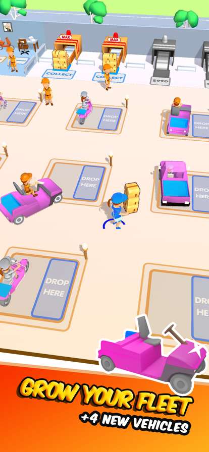 Delivery Managementios版2