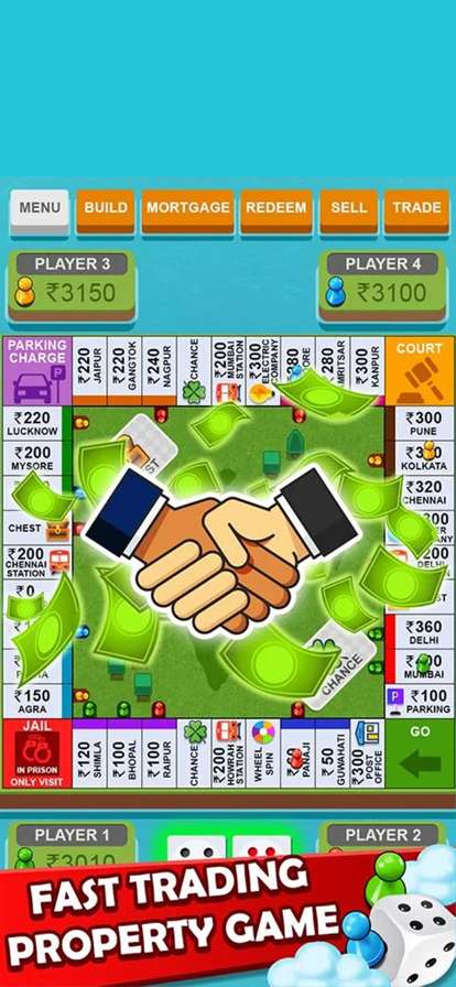 Vyapari : Business Dice Gameios版5