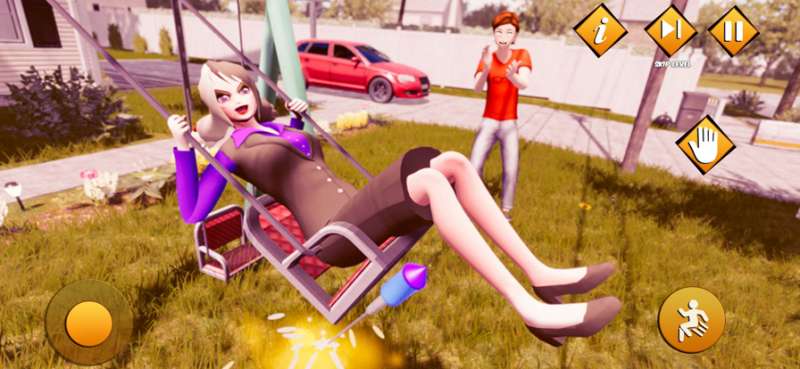 动漫恐怖学校老师ios版2