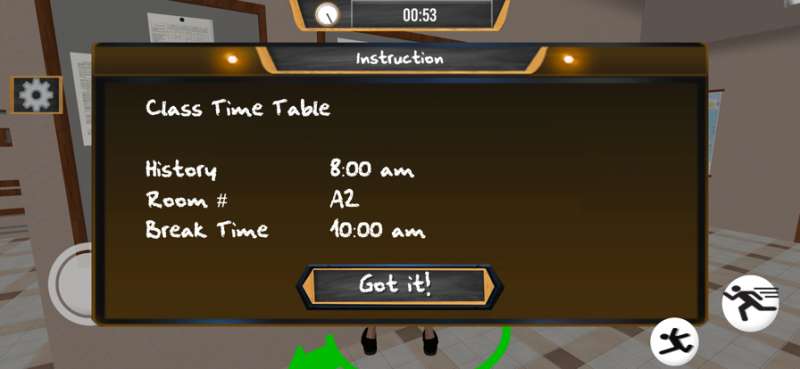 Virtual Life High School Simios版4