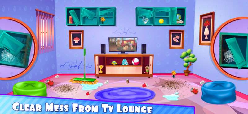 梦想家的壁橱清洁ios版1