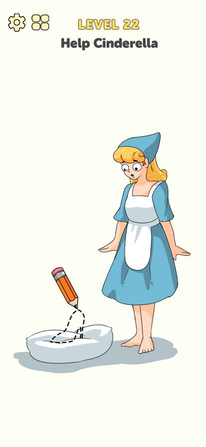 Draw Game: Guess Missing Partios版4