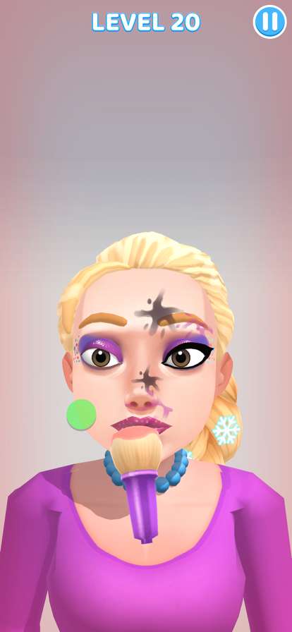 Make Up Throwios版3