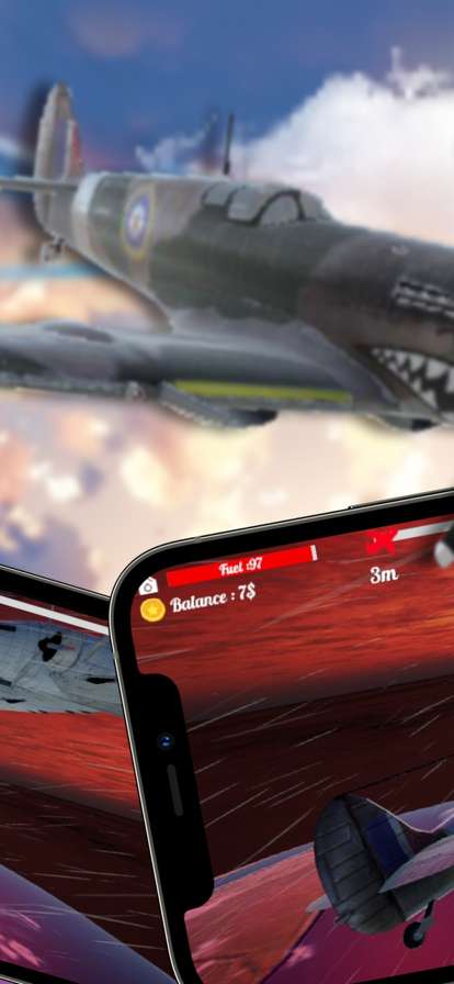 WW2 Plane Simulatorios版1