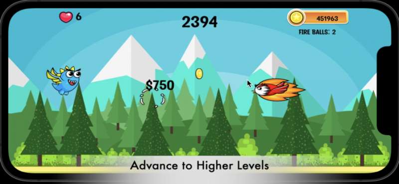 Dragon Dragon Dashios版5