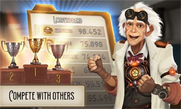 密室逃脱穿越时空3