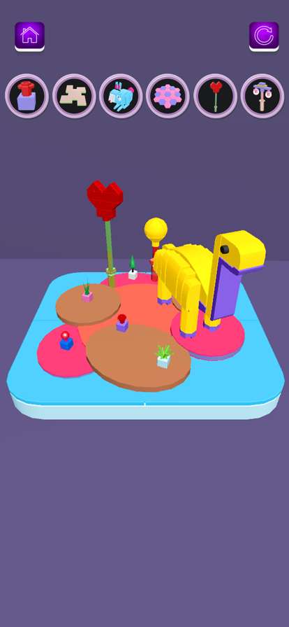 Organize The Toys! Assemble Itios版2