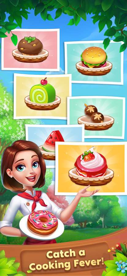 Cooking Merge 2022ios版3