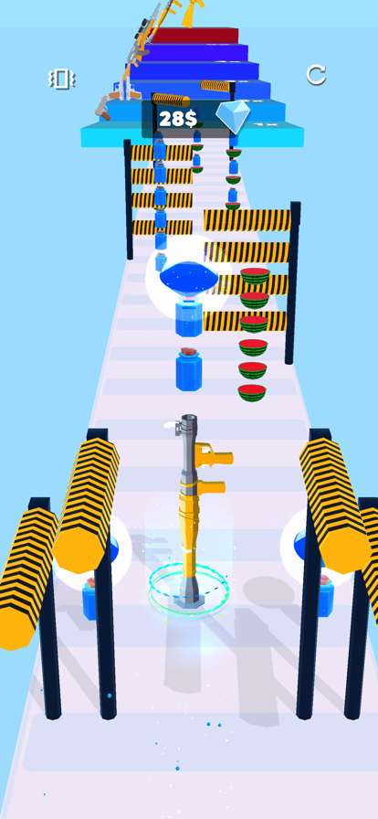 Gun the Towerios版4