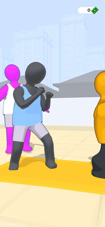 Fitness Club 3Dios版4