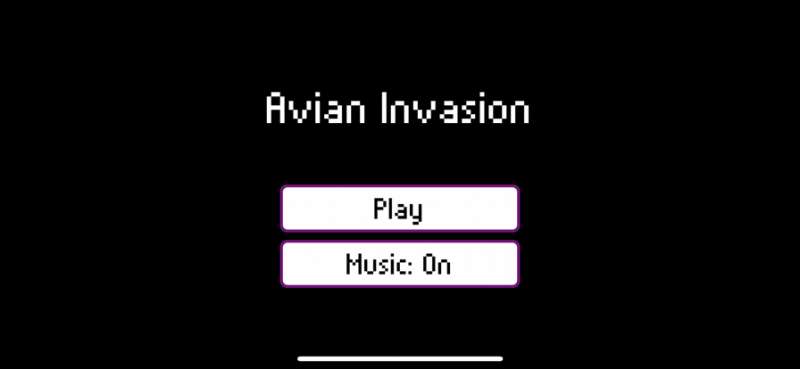 Avian Invasionios版2