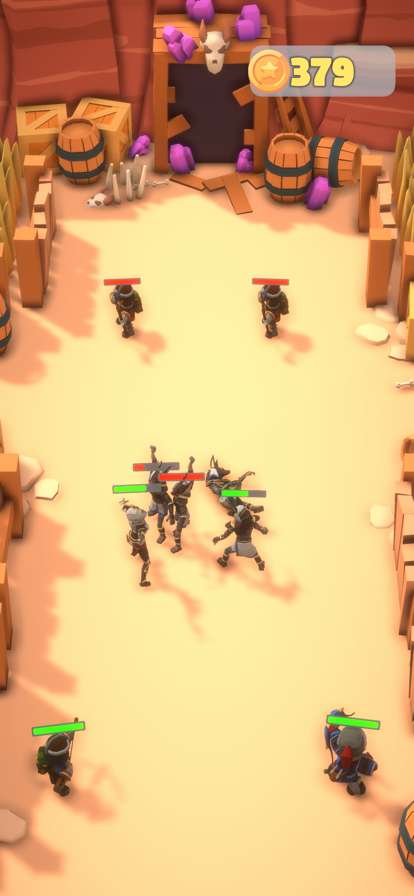 Warrior Mergeios版3